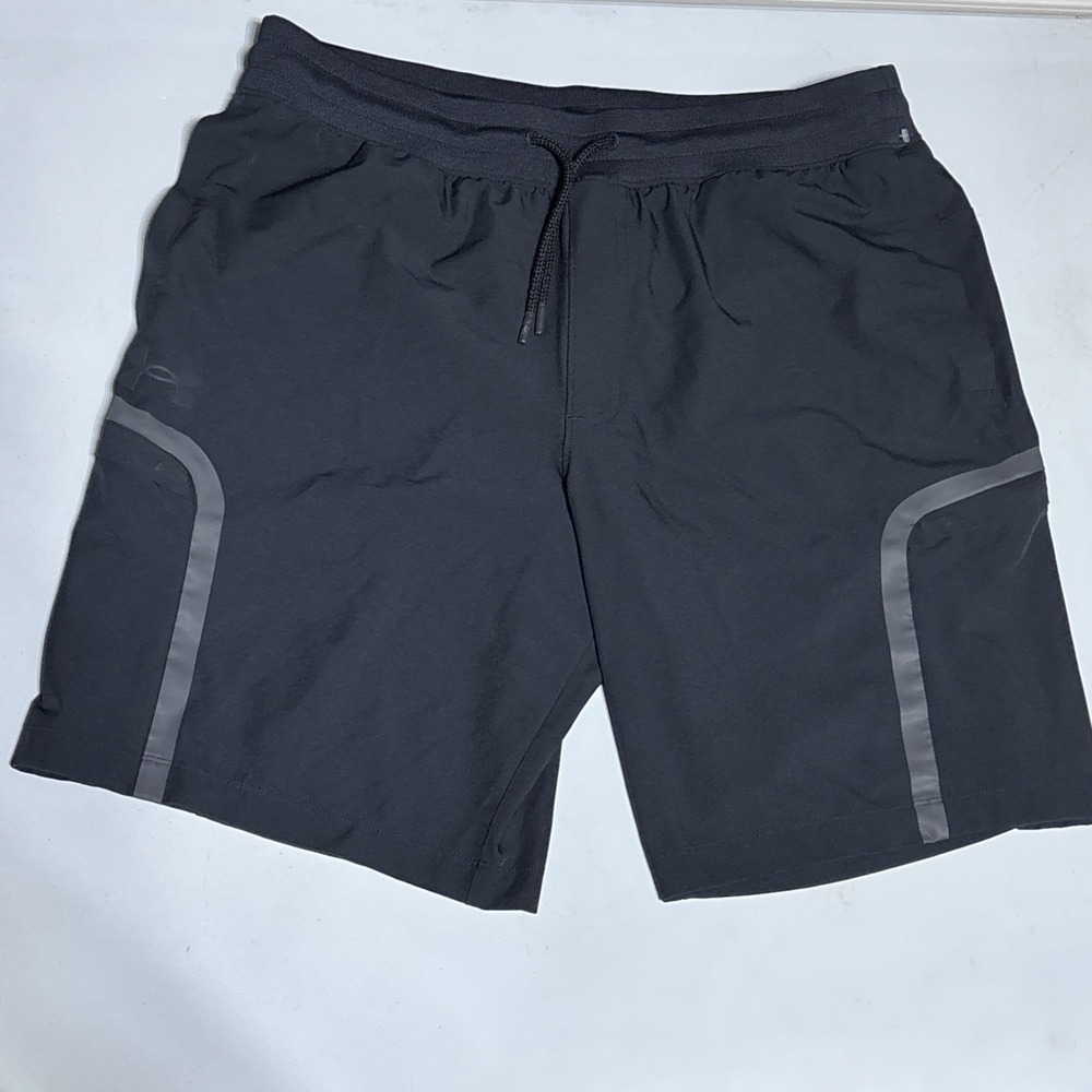 Under Armour SportStyle Elite Cargo Shorts Men's XL Black